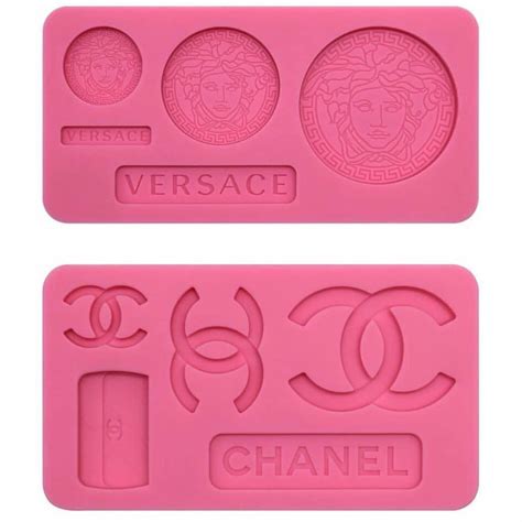 chanel silicone mold|Chanel silicone mold amazon.